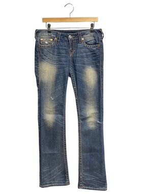 Women’s True Religion Big T Bootcut Jeans